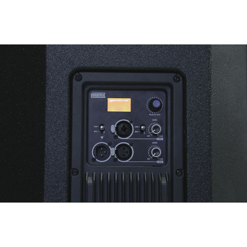 Фото Активная акустическая система NordFolk STAGE 115A