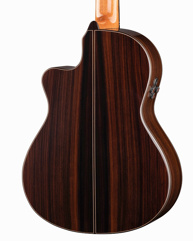 Фото Классическая гитара Alhambra 4.618 9P CW E8 Classical Concert 