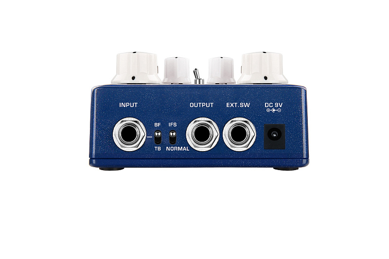 Фото Педаль эффектов Nux Cherub NDO-6 Queen of Tone