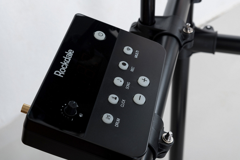 Фото Электронная ударная установка ROCKDALE DRUMS SD61-3