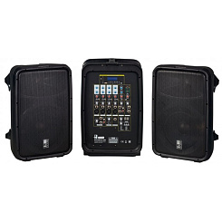 Портативная система звукоусиления EUROSOUND ROCKBULLET-800