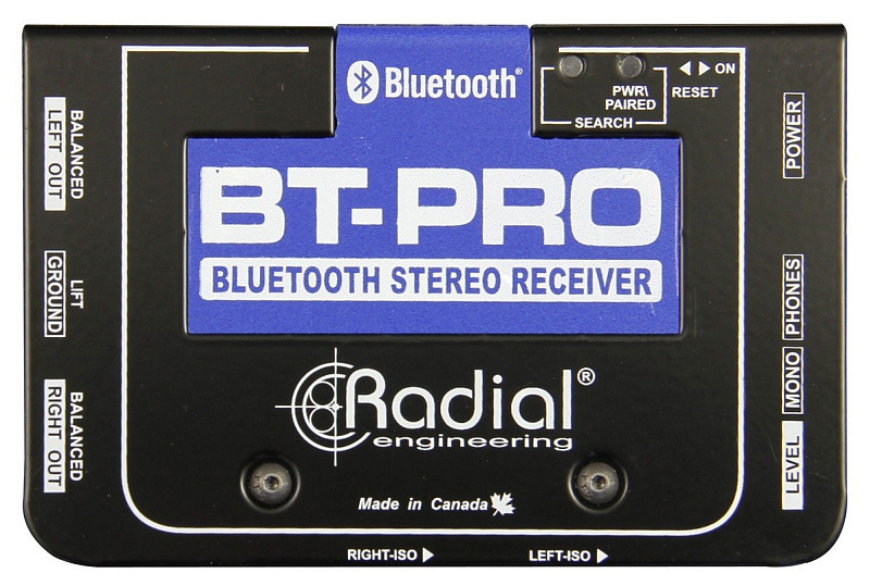 Фото Radial BT-Pro