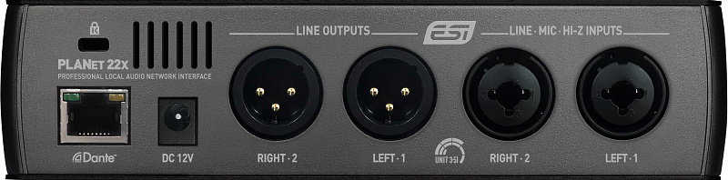 Фото ESI Planet 22x