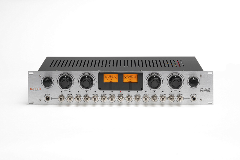 Фото Микрофонный предусилитель Warm Audio WA-2MPX