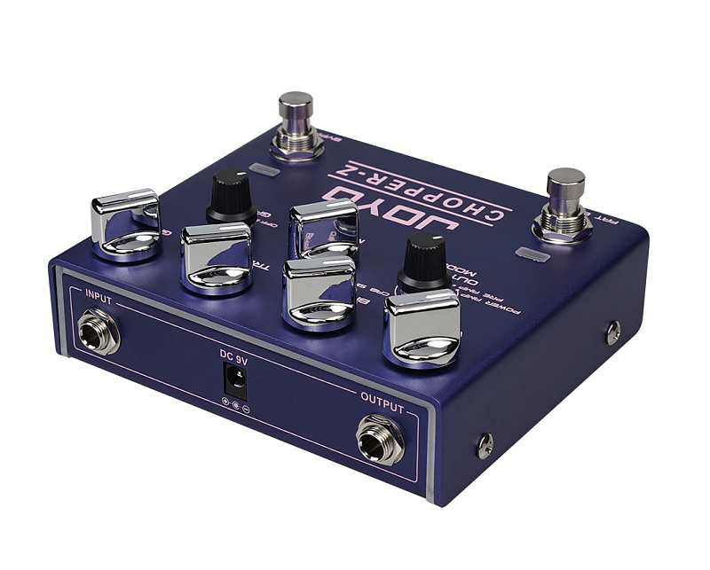 Фото Педаль эффектов R-18 Chopper-Z Joyo