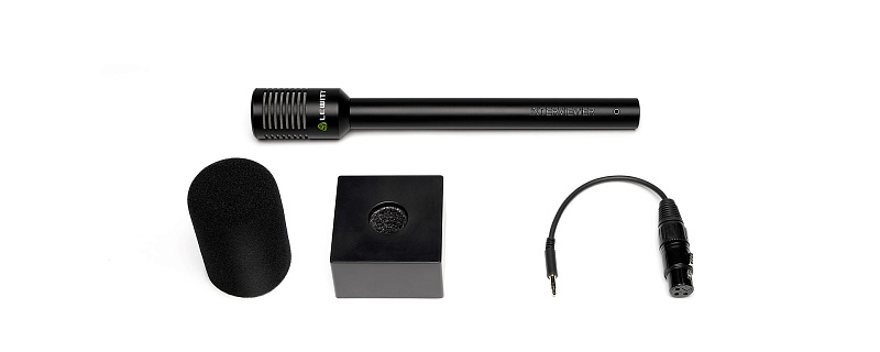 Фото Микрофон LEWITT INTERVIEWER