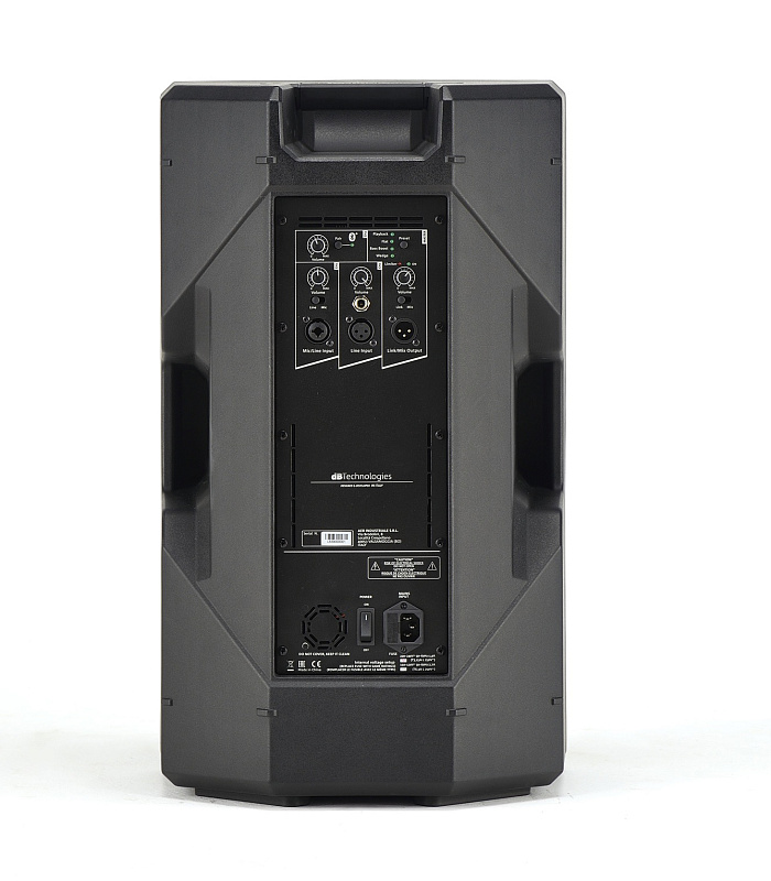 Фото Активная акустическая система dB Technologies KL 12