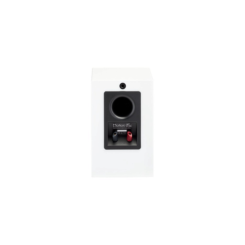 Фото Полочная акустика Martin Logan Motion 15i Matte White