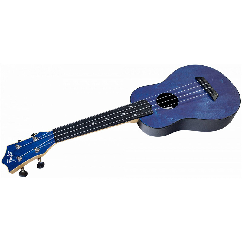 Фото Укулеле сопрано FLIGHT TUS-35 DB