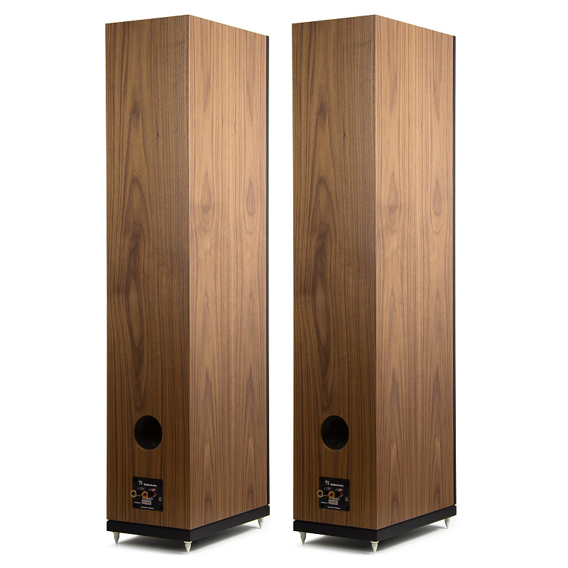 Фото Напольная акустика Radiotehnika Gamma 3.03 Walnut