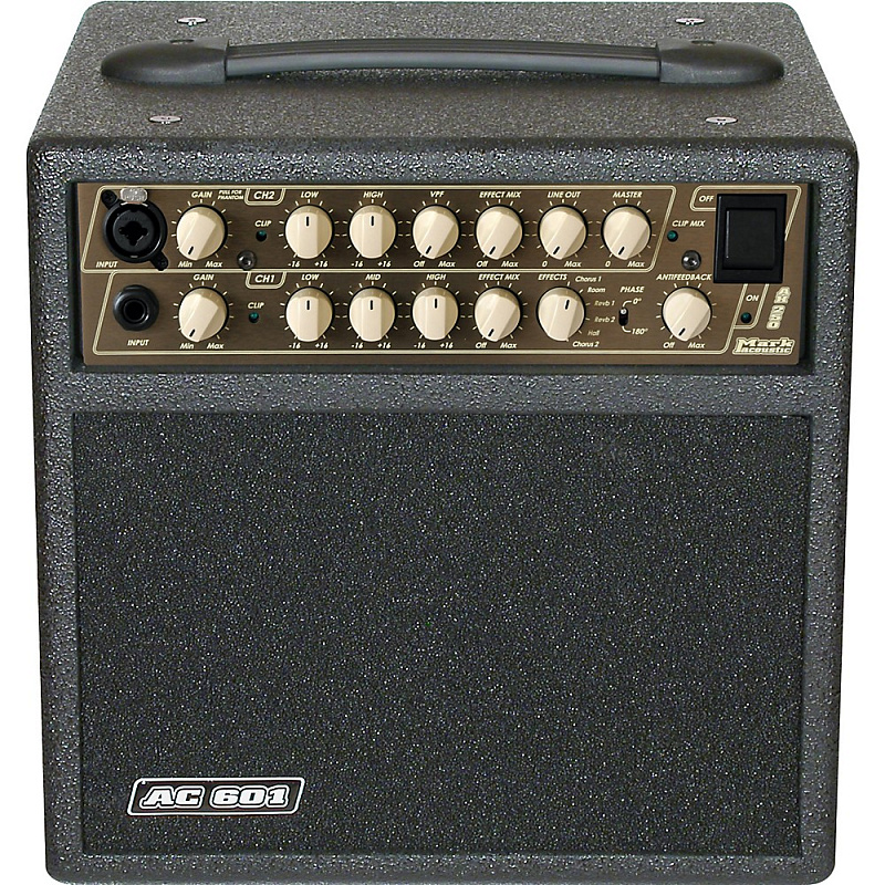 Фото MARKBASS Acoustic601
