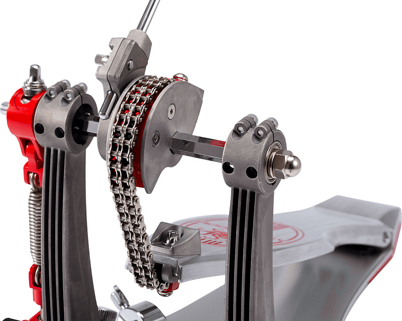 Фото Педаль для бас-барабана SAKAE AXP1000 AXELANDOR SINGLE DRUM PEDAL