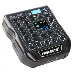 Микшерный пульт Freeboss AG-AS04B