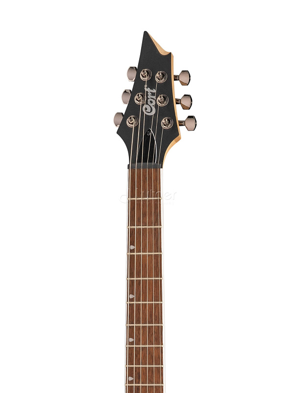 Фото KX300-OPCB KX Series Электрогитара, синий санберст, Cort