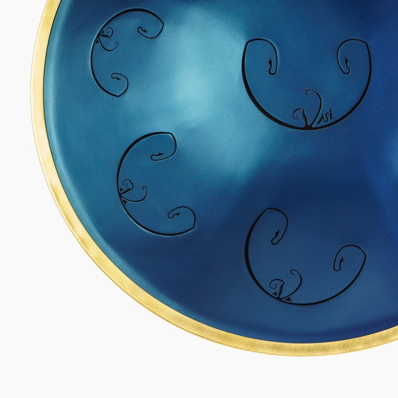 Фото RAVV-Am Vast Drum Язычковый барабан, ханг, A Marmara, RAV Vast