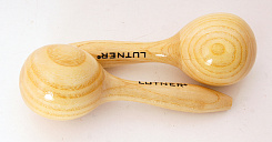 Мaракасы деревянные Fleet M11