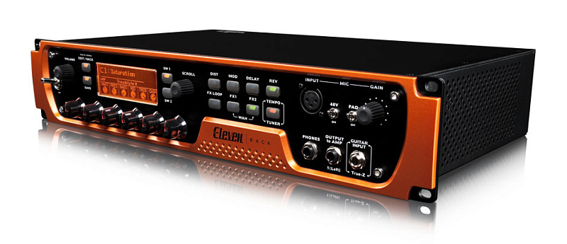Фото Аудиоинтерфейс Digidesign Avid Eleven Rack w/Pro Tools