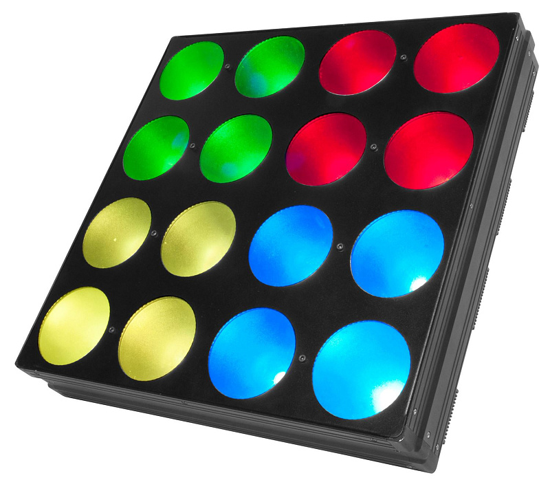 Фото CHAUVET Nexus4x4 Светодиодная панель-блендер