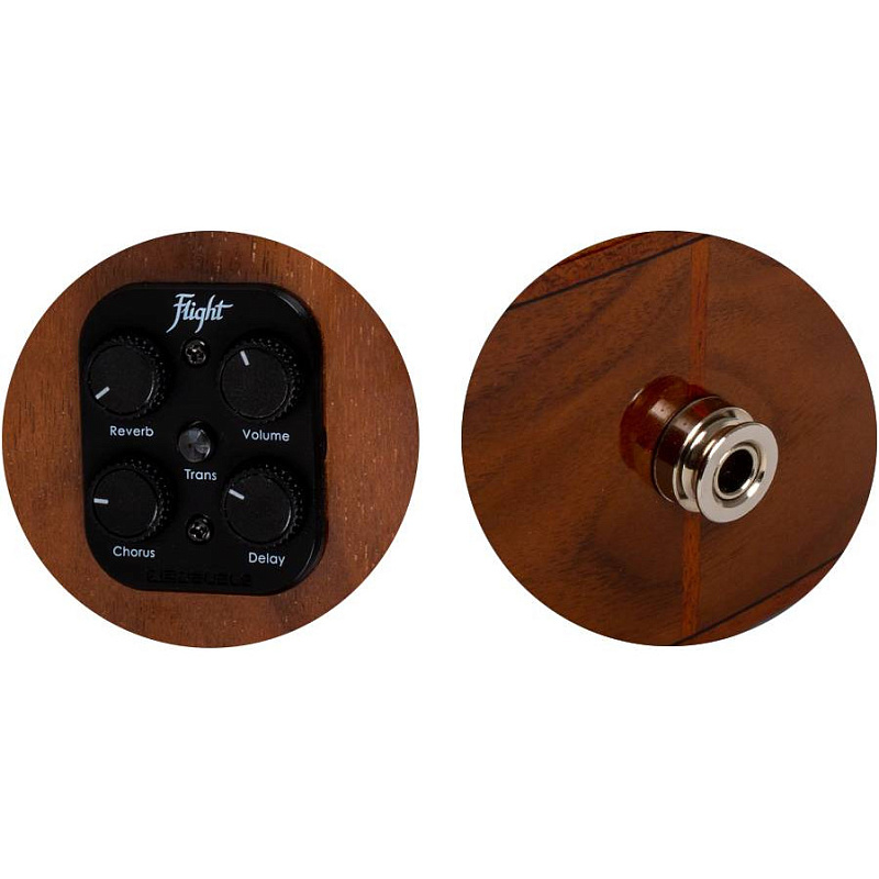 Фото FLIGHT SOPHIA TE SOUNDWAVE - Укулеле тенор Флайт