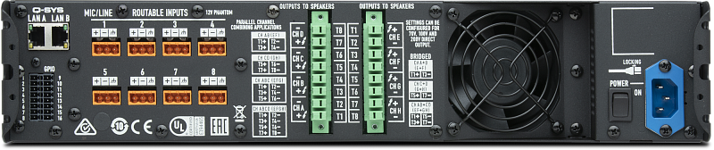 Фото QSC CX-Q 4K8 