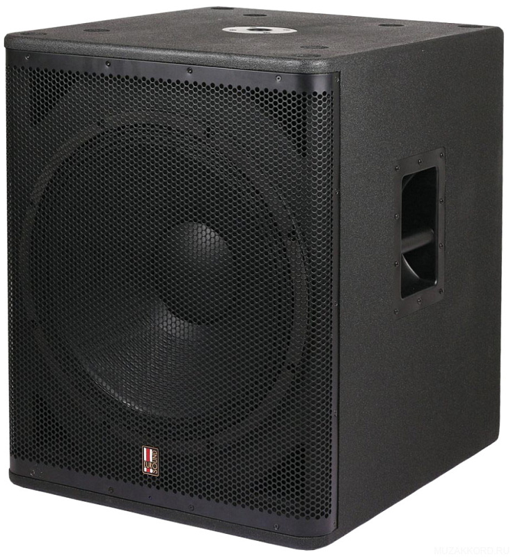 Фото Активный сабвуфер EUROSOUND DYNO-18S