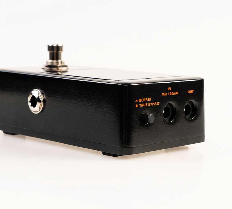 Фото Тюнер педальный JF-19 Buffer Tune Joyo