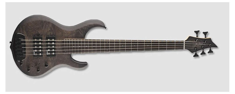 Фото B. C. RICH JMH5BV