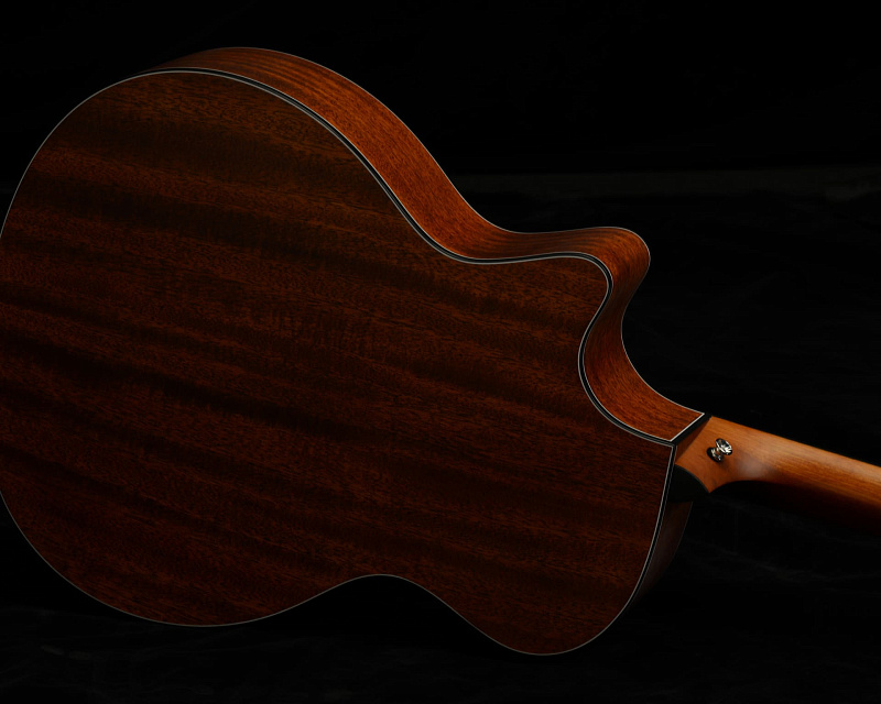 Фото Акустическая гитара KEPMA F0-GA Top Gloss Natural