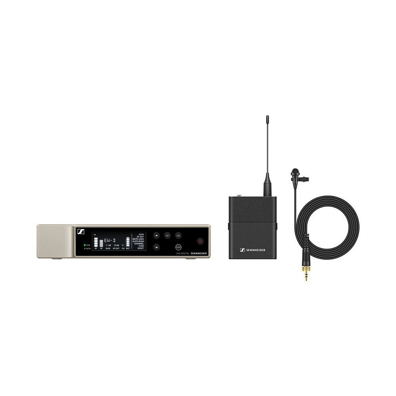 Фото Цифровая радиосистема SENNHEISER EW-D ME2 SET (S7-10)