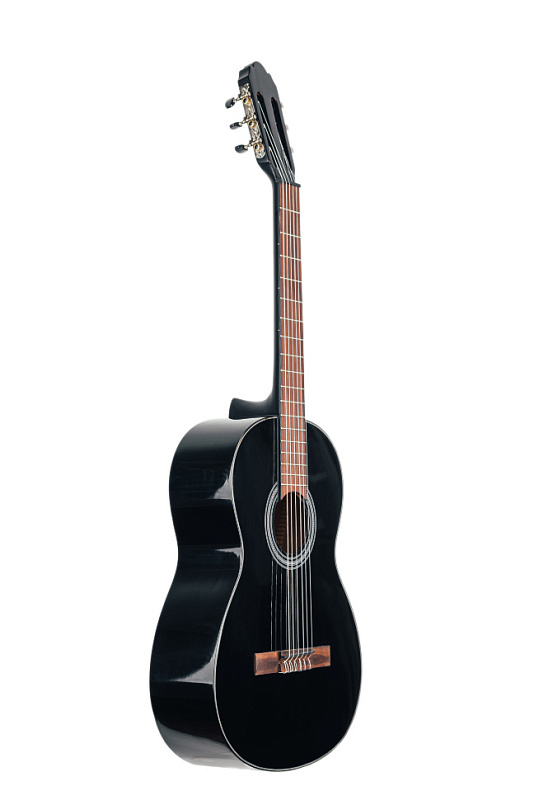 Фото GEWA Classical Guitar Student black 4/4