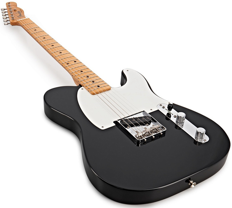 Фото FENDER Vintage Custom 1950 Pine Esquire