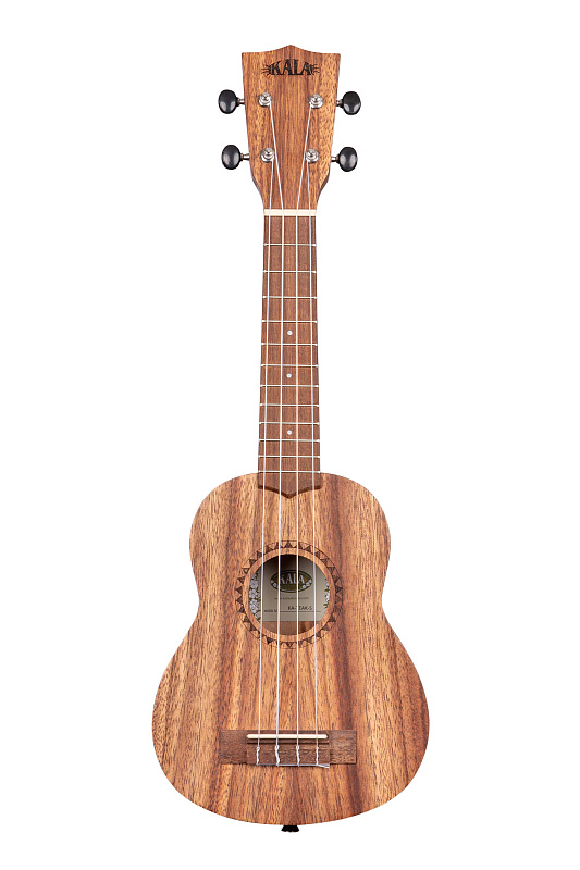 Фото Укулеле сопрано KALA KA-TEAK-S
