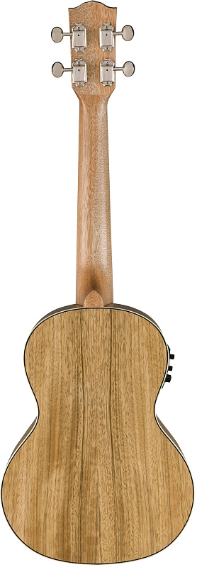 Фото FENDER UKULELE RINCON OVANGKOL NAT WB