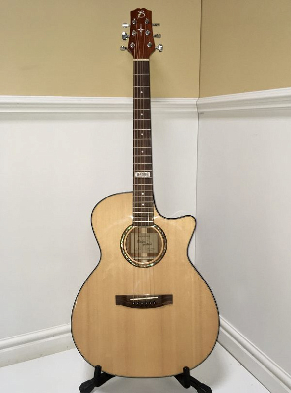 Фото Гитара акустическая BADEM A-6