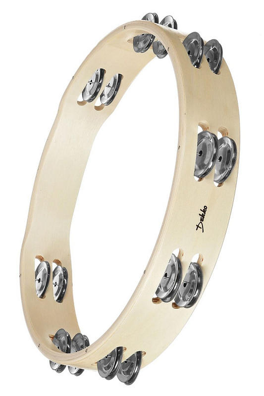 Фото Тамбурин DEKKO T12-18