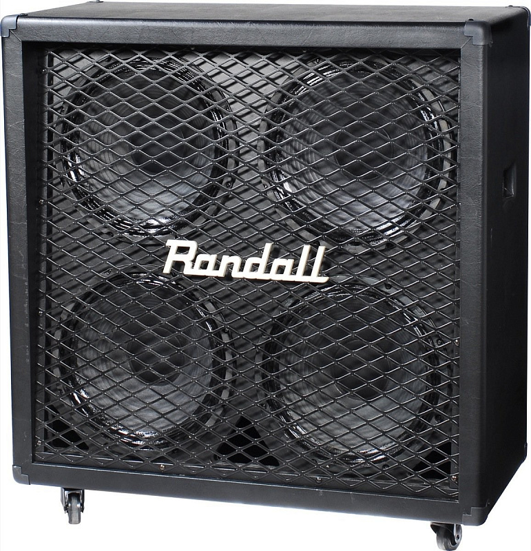 Фото Randall RD412-DE Акустический кабинет