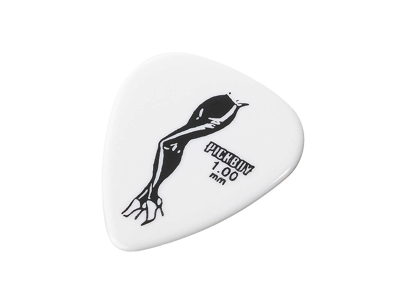 Фото Медиаторы Pickboy GP-51-7/100 Celltex Heavy Metal
