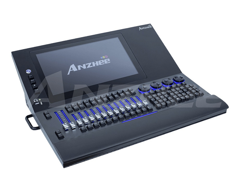 Фото Консоль для управления световым оборудованием Anzhee Eventure Master