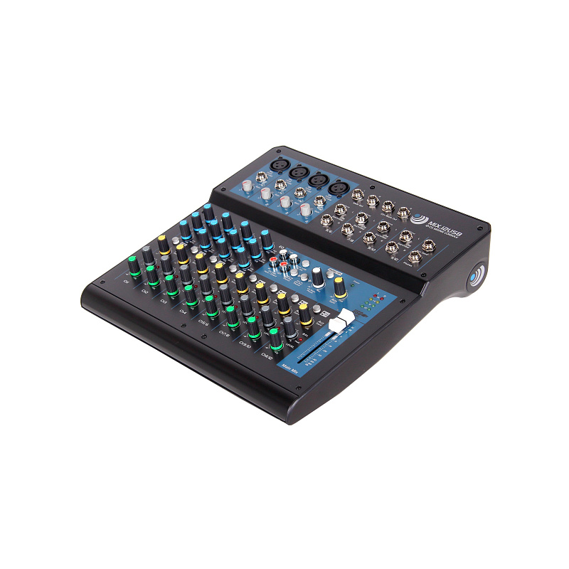 Фото Микшерный пульт INVOTONE MiX .12USB