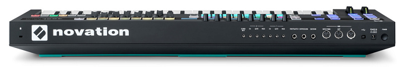 Фото MIDI-клавиатура Novation 49 SL MK III