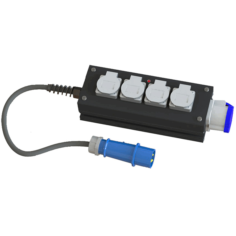 Фото ETC104 Дистрибьютор питания, туровый, EDS