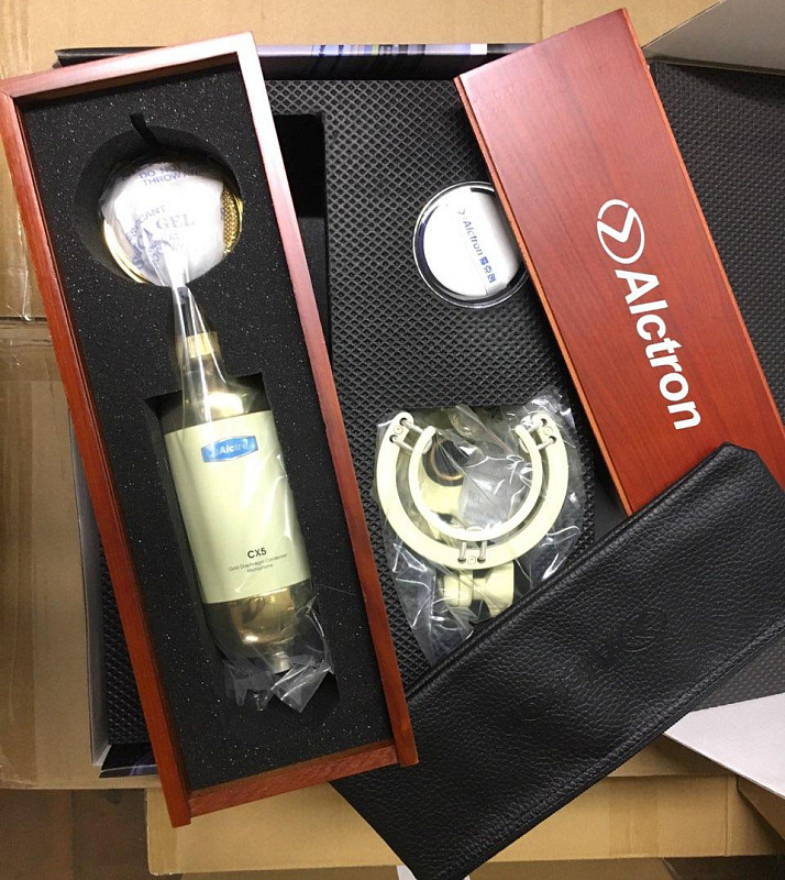 Фото Микрофон Alctron CX5