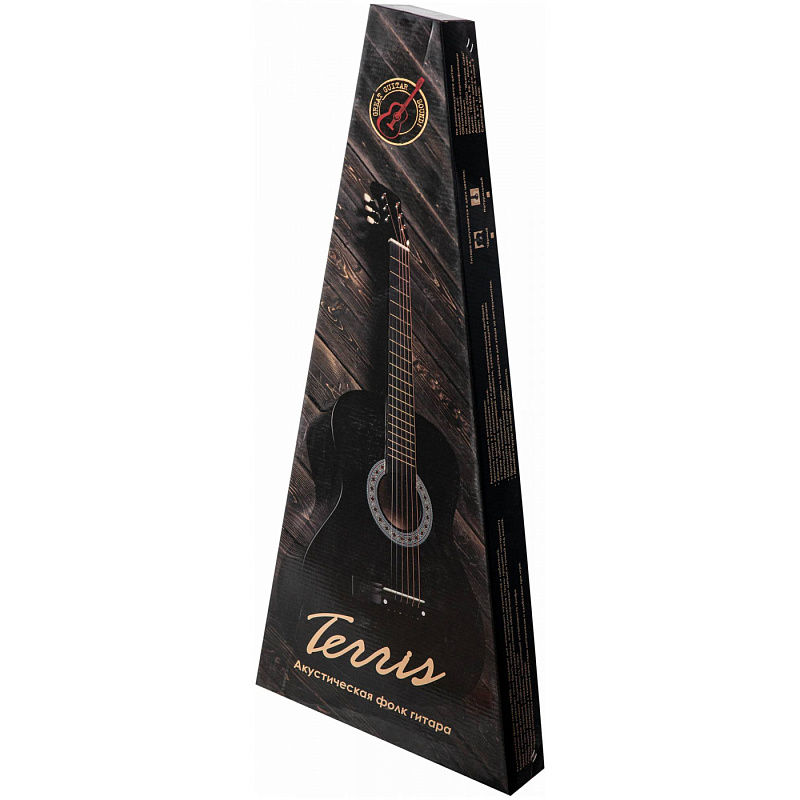Фото Акустическая гитара TERRIS TF-3805A BK