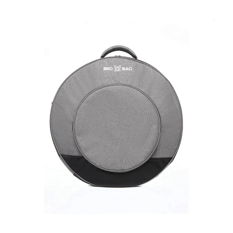 Фото Чехол для барабанных тарелок Bro Bag CC-22GR
