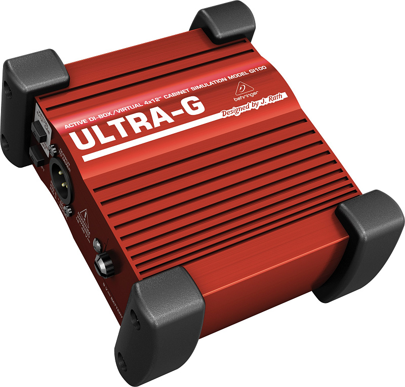 Фото Директ-бокс Behringer GI100 Ultra-G