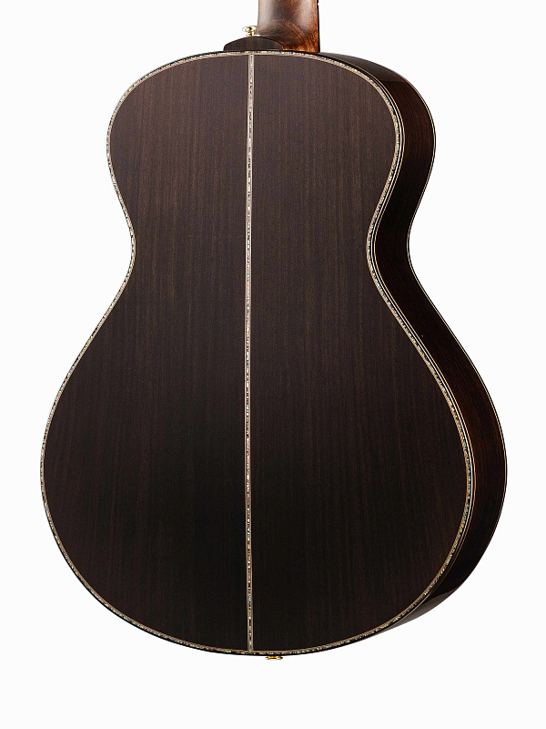 Фото Электро-акустическая гитара, цвет натуральный Parkwood P880-NAT