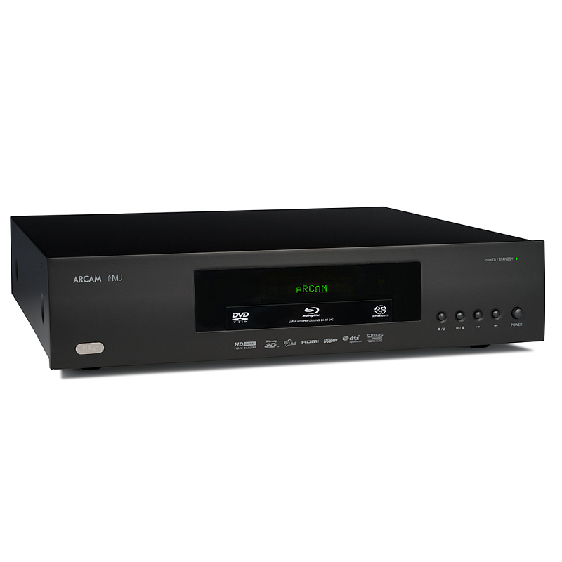 Фото Проигрыватели дисков Blu Ray Arcam UDP411