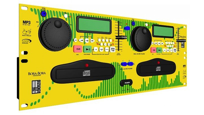 Фото EUROSOUND Bora Bora