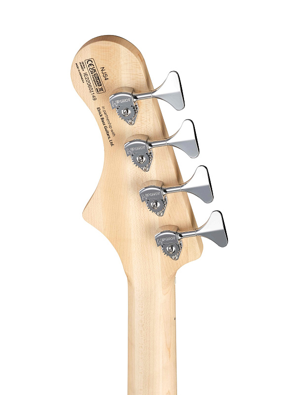 Фото Бас-гитара Cort NJS4-BK Elrick NJS Series