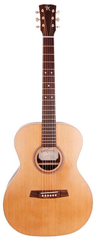 Фото Акустическая гитара Kremona F15C Steel String Series